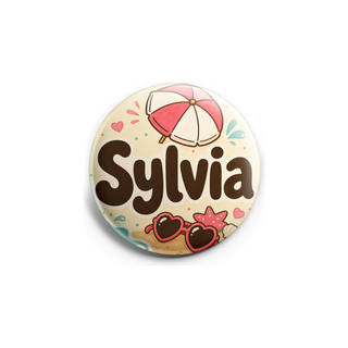 Sylvia · Summer Vibes Topper