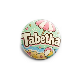 Tabetha · Summer Vibes Topper