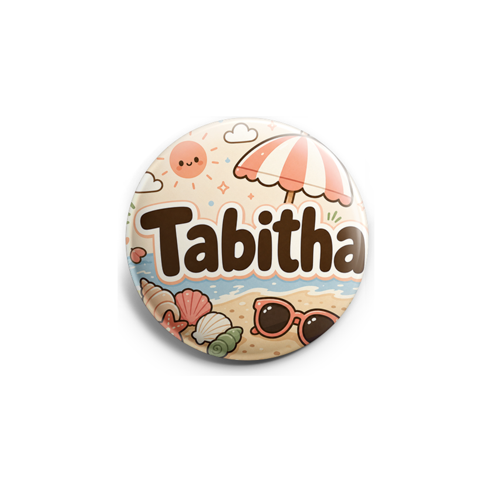 Tabitha · Summer Vibes Topper - - Topperswap