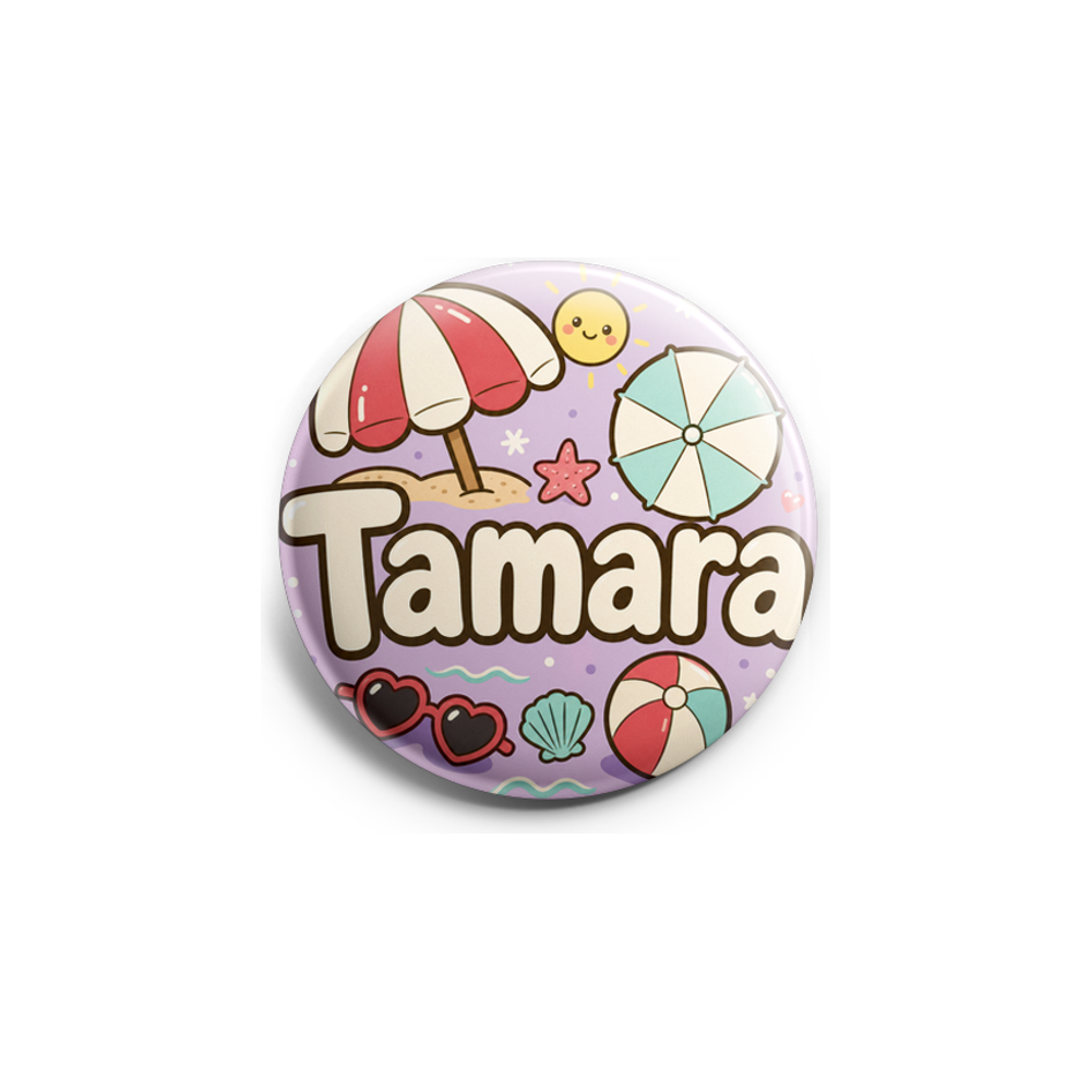 Tamara · Summer Vibes Topper - - Topperswap