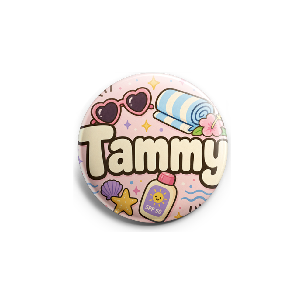 Tammy · Summer Vibes Topper - - Topperswap
