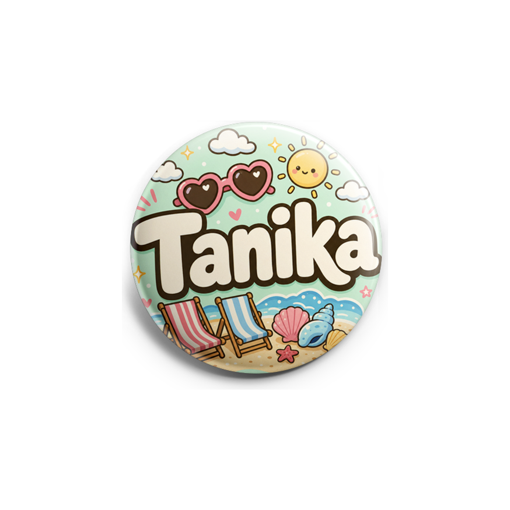 Tanika · Summer Vibes Topper - - Topperswap