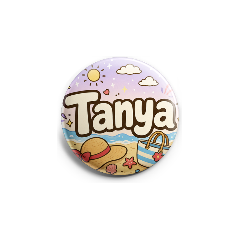 Tanya · Summer Vibes Topper - - Topperswap