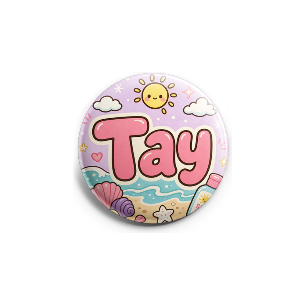 Tay · Summer Vibes Topper - - Topperswap