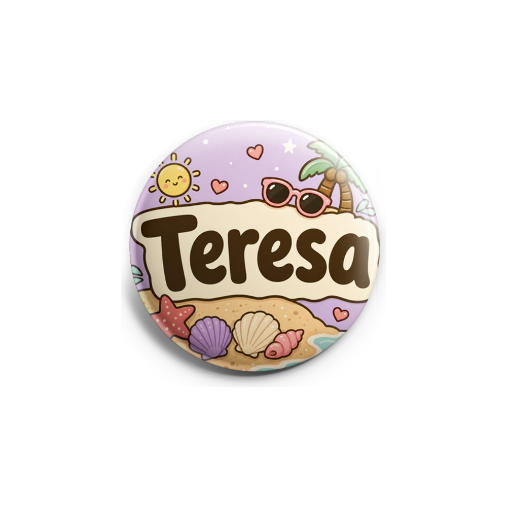 Teresa · Summer Vibes Topper - - Topperswap