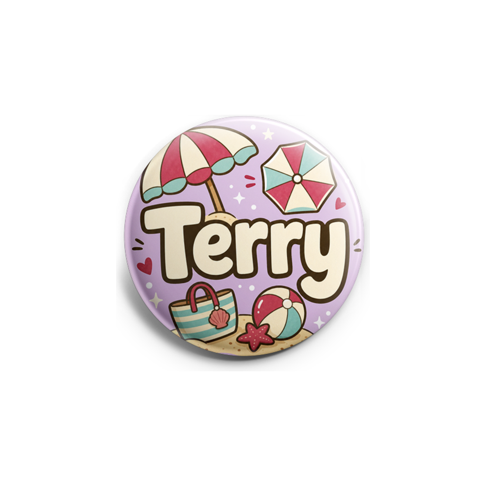 Terry · Summer Vibes Topper - - Topperswap