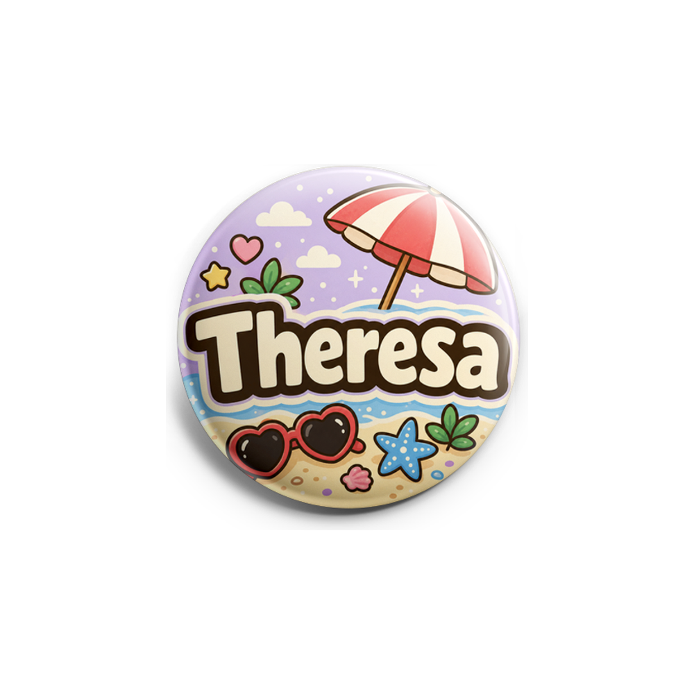 Theresa · Summer Vibes Topper - - Topperswap
