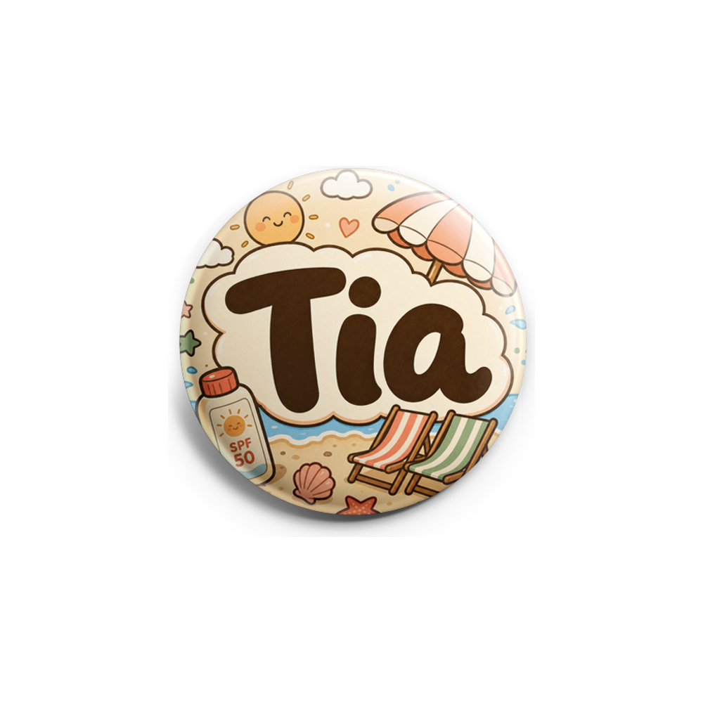 Tia · Summer Vibes Topper - - Topperswap