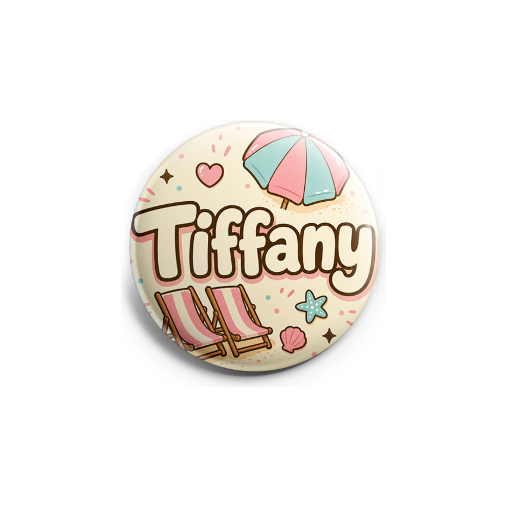 Tiffany · Summer Vibes Topper - - Topperswap