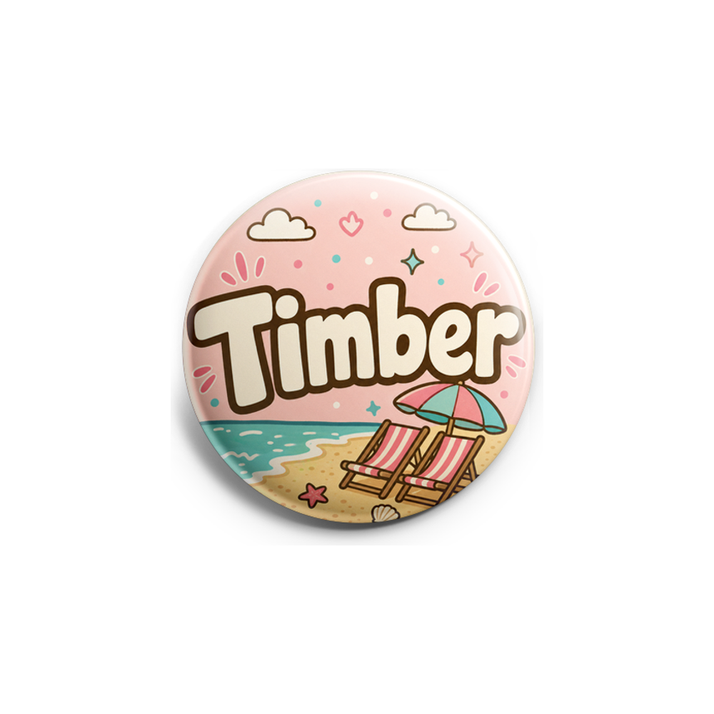 Timber · Summer Vibes Topper - - Topperswap