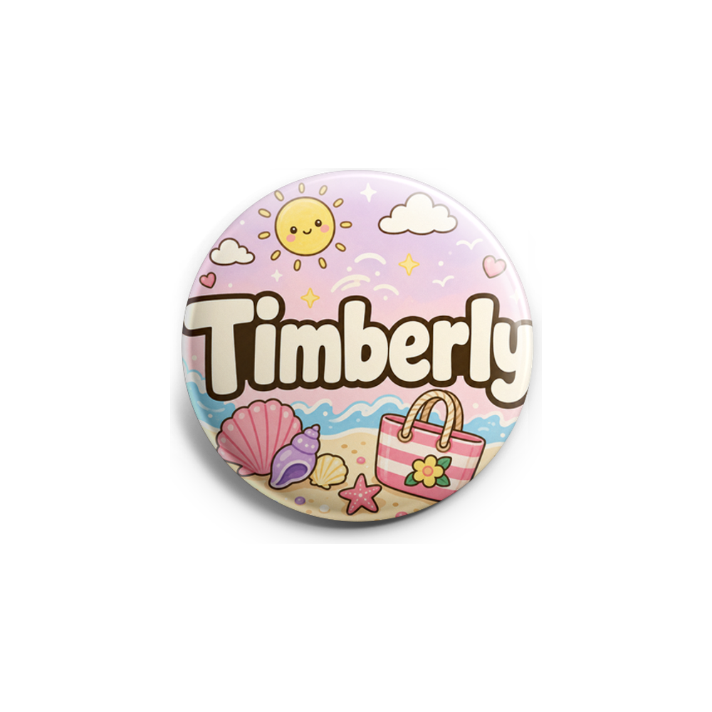 Timberly · Summer Vibes Topper - - Topperswap