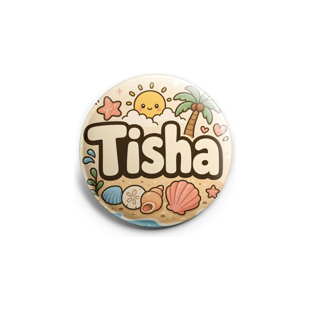 Tisha · Summer Vibes Topper - - Topperswap
