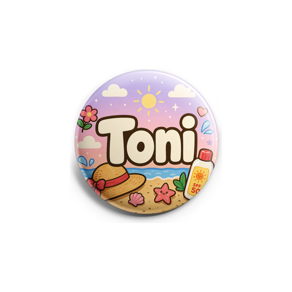 Toni · Summer Vibes Topper - - Topperswap