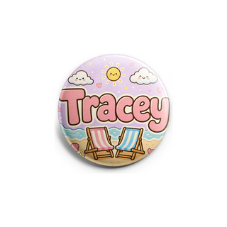 Tracey · Summer Vibes Topper