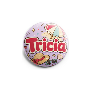 Tricia · Summer Vibes Topper