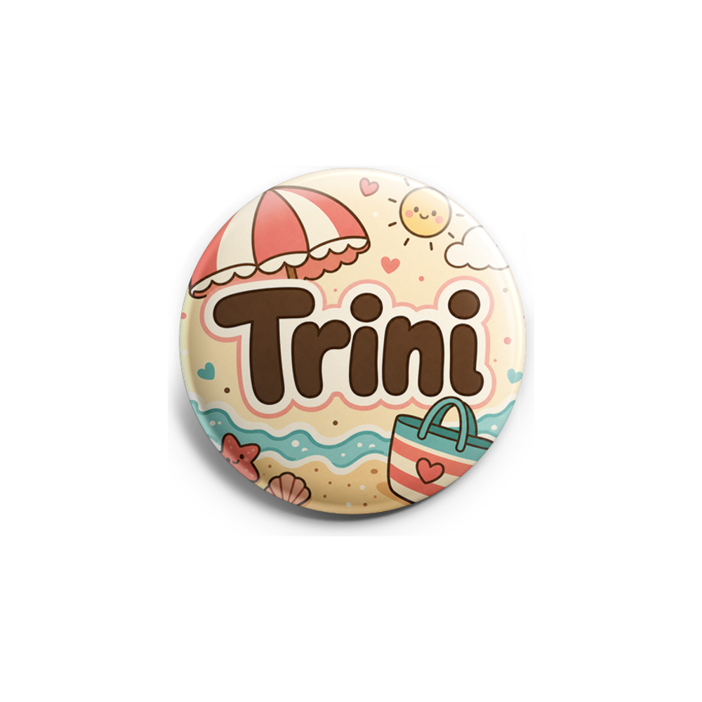 Trini · Summer Vibes Topper - - Topperswap