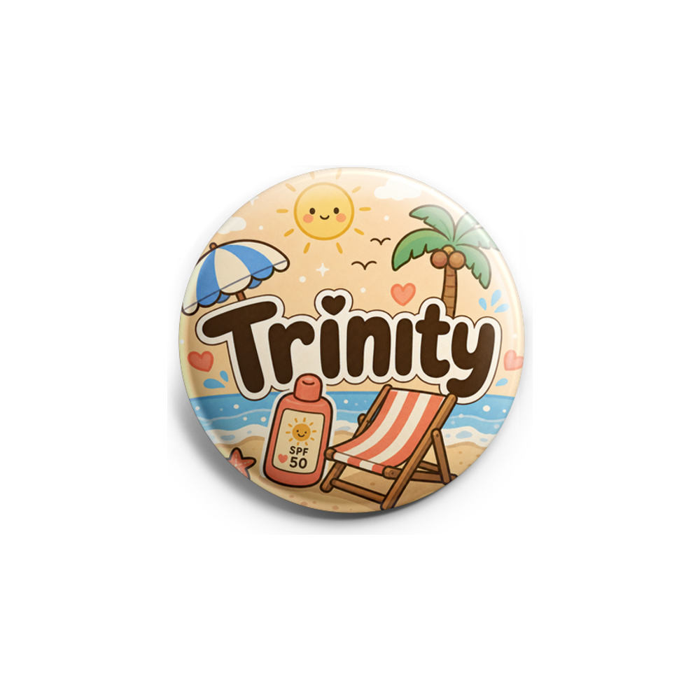 Trinity · Summer Vibes Topper - - Topperswap