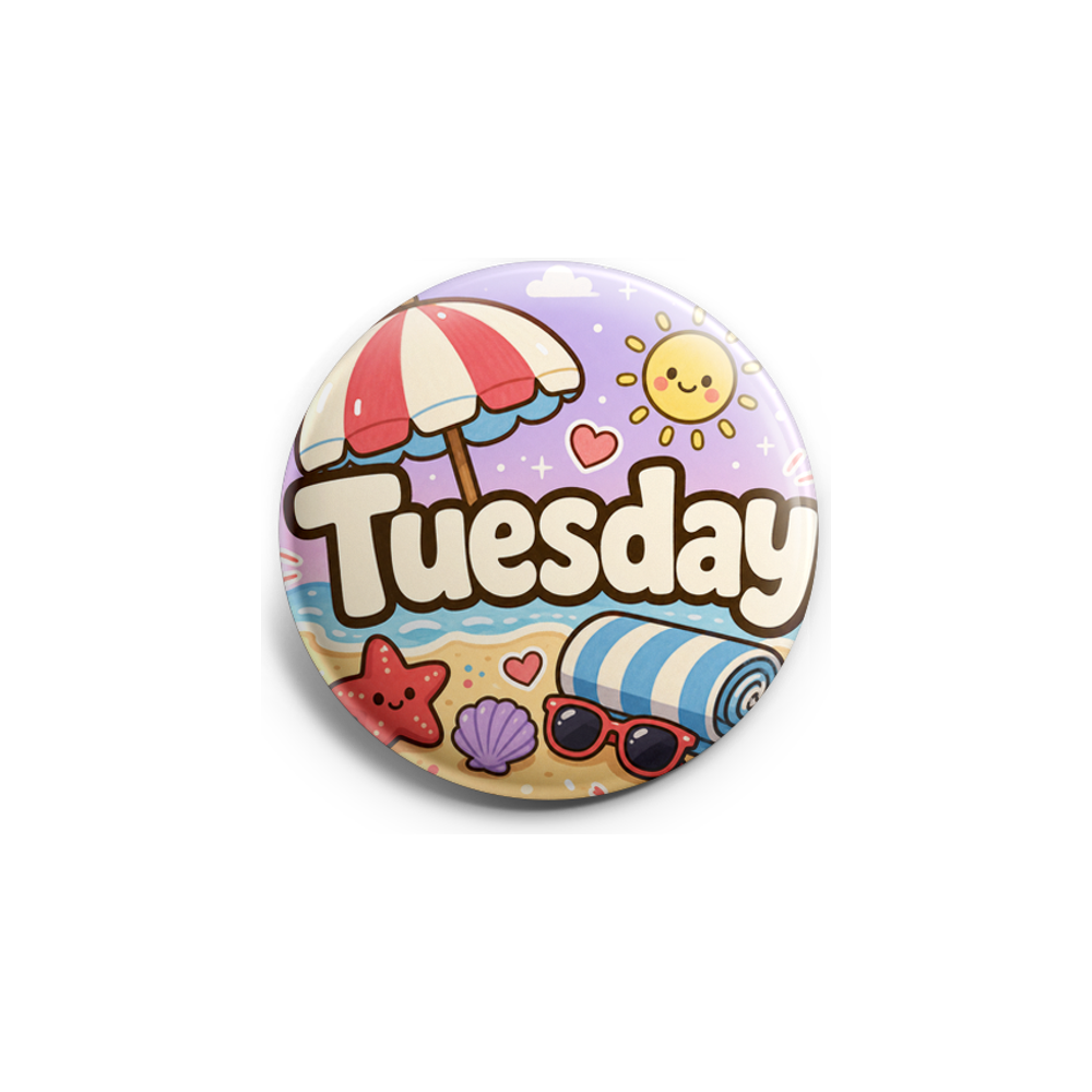 Tuesday · Summer Vibes Topper - - Topperswap