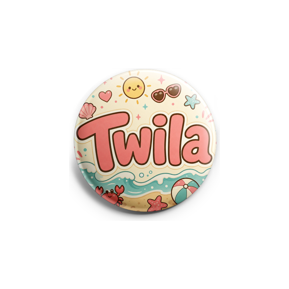 Twila · Summer Vibes Topper - - Topperswap