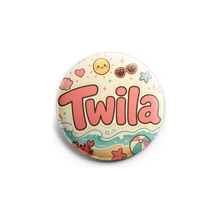 Twila · Summer Vibes Topper