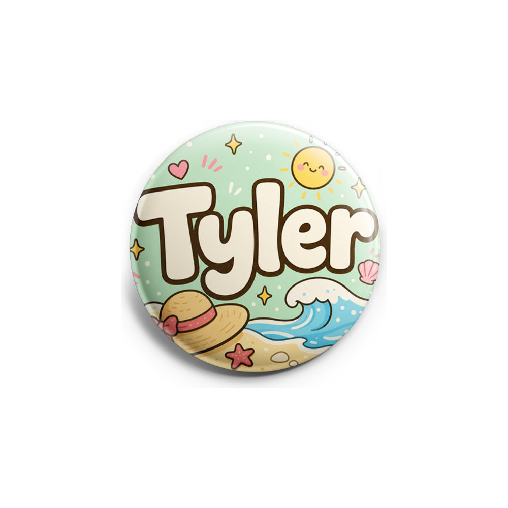 Tyler · Summer Vibes Topper - - Topperswap
