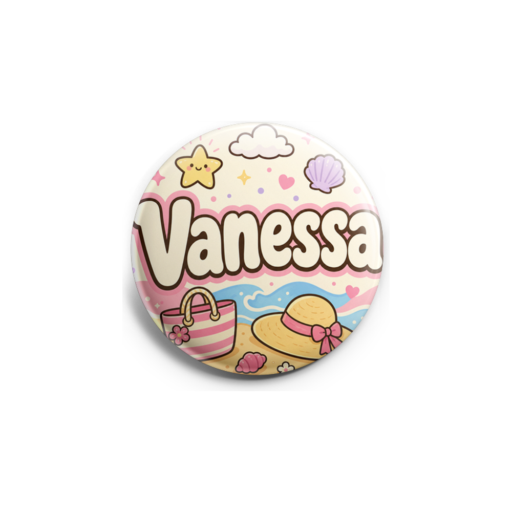 Vanessa · Summer Vibes Topper - - Topperswap