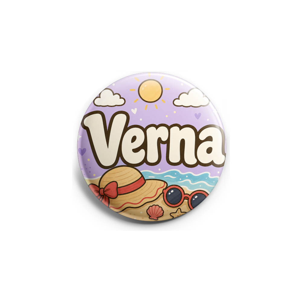 Verna · Summer Vibes Topper - - Topperswap