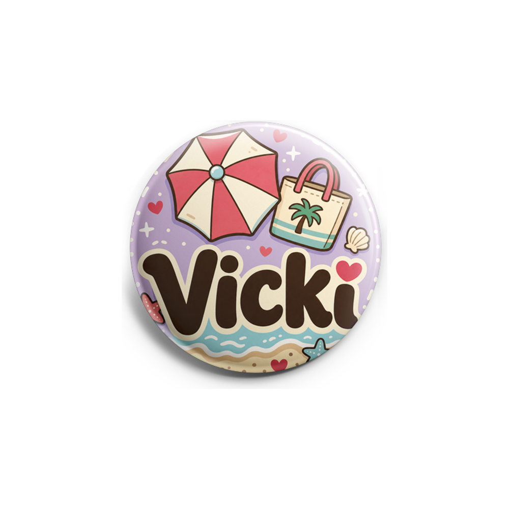 Vicki · Summer Vibes Topper - - Topperswap