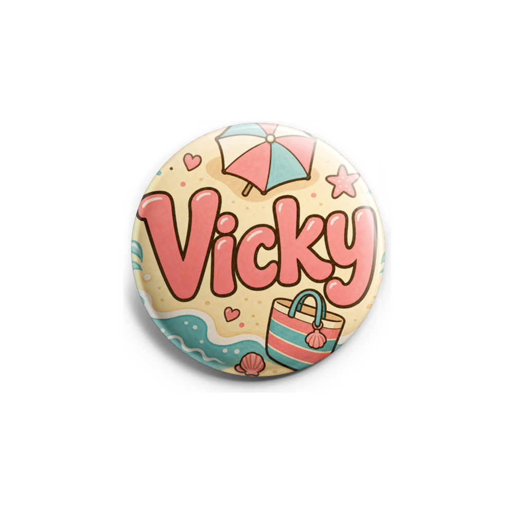 Vicky · Summer Vibes Topper - - Topperswap