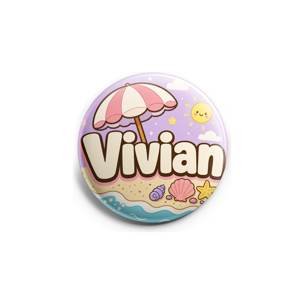 Vivian · Summer Vibes Topper - - Topperswap