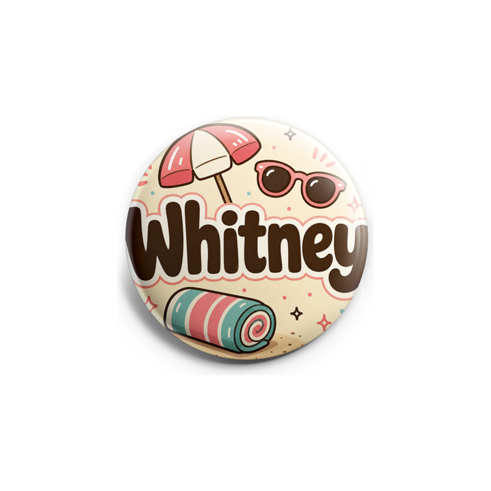Whitney · Summer Vibes Topper - - Topperswap