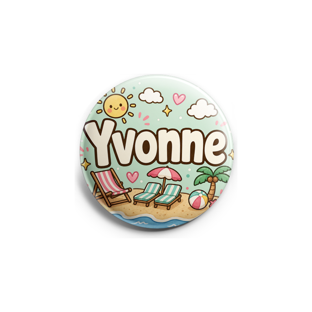 Yvonne · Summer Vibes Topper - - Topperswap