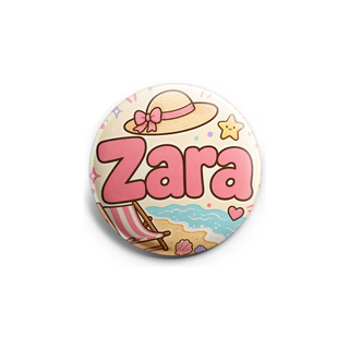Zara · Summer Vibes Topper