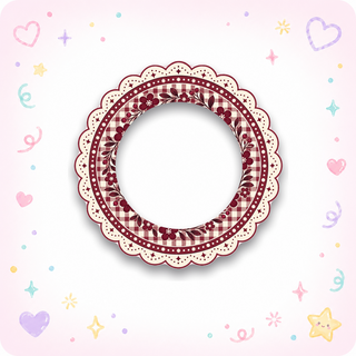 Matching Frame — Germ-Busting
