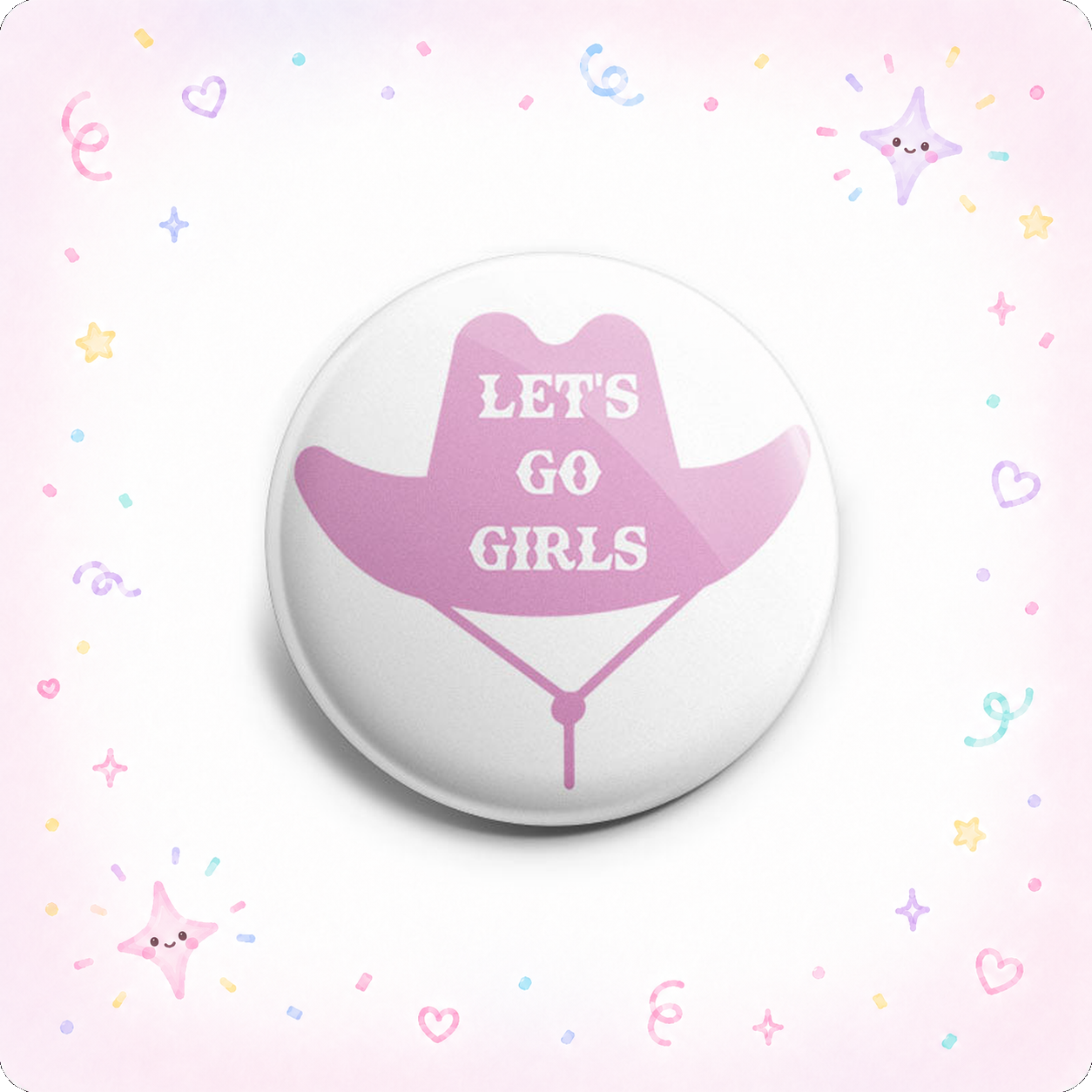Go Girls Topper - - Topperswap