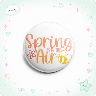 Bee-ing Spring Topper