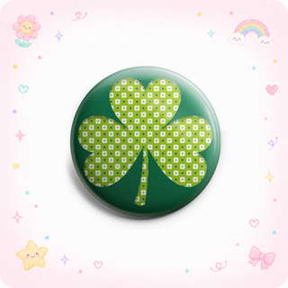 Shamrock Pattern Topper - Vault