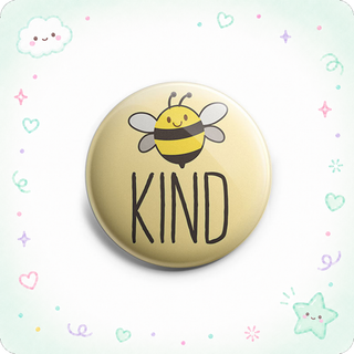 Bee Kind Topper