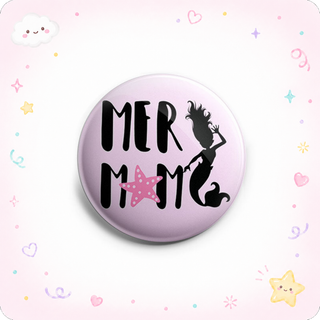 MerMom Topper