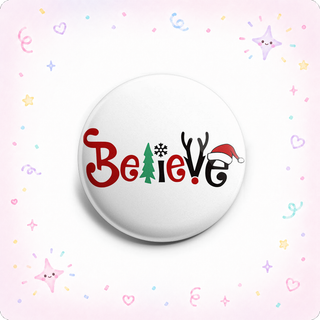 Believe Topper