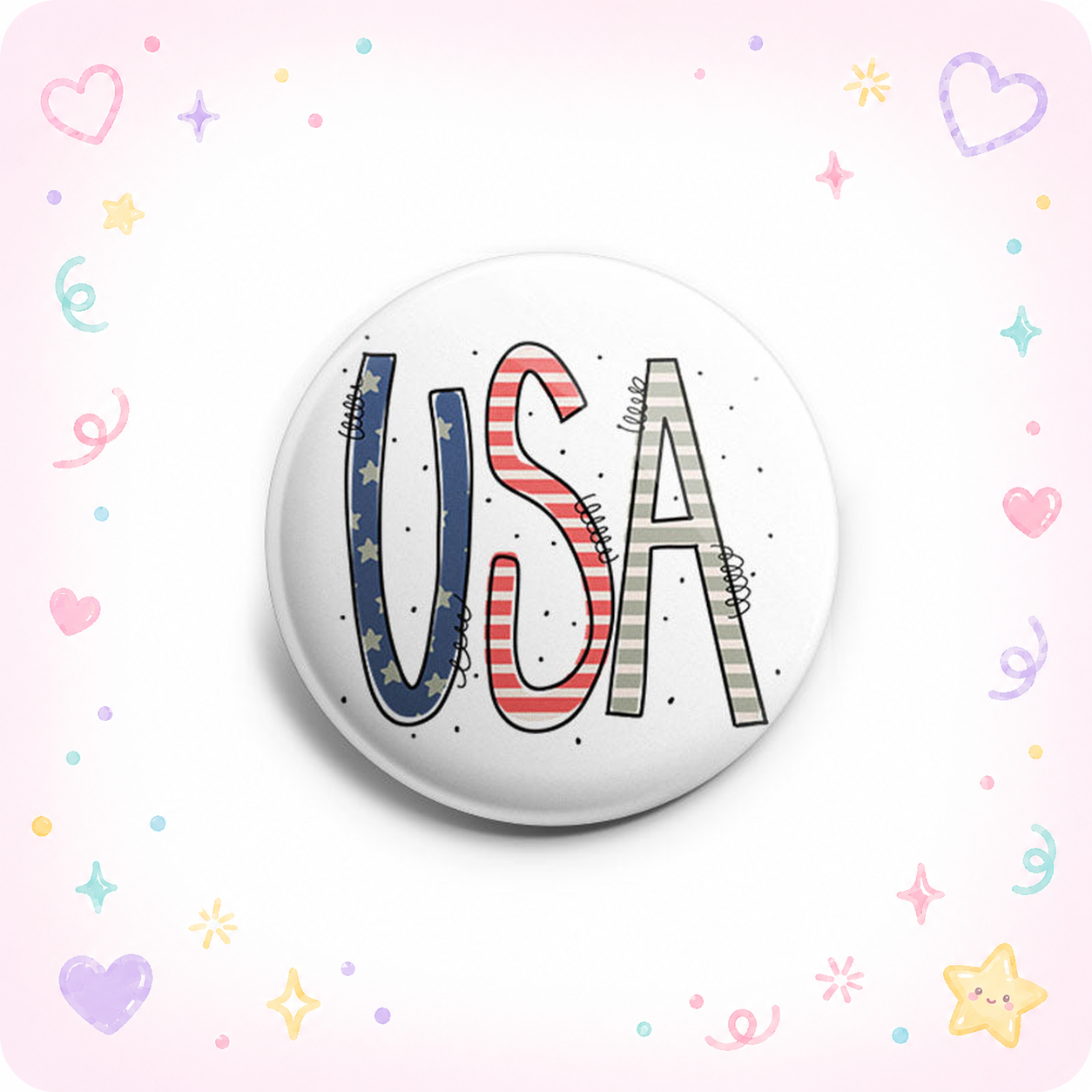USA 2023 Topper - - Topperswap