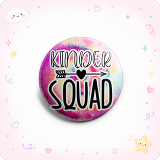 Kinder Squad Topper