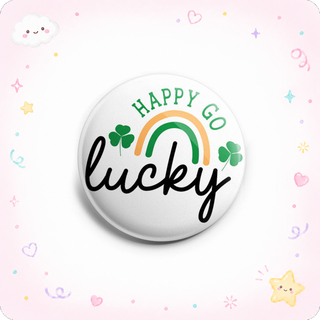 Happy Go Lucky Topper