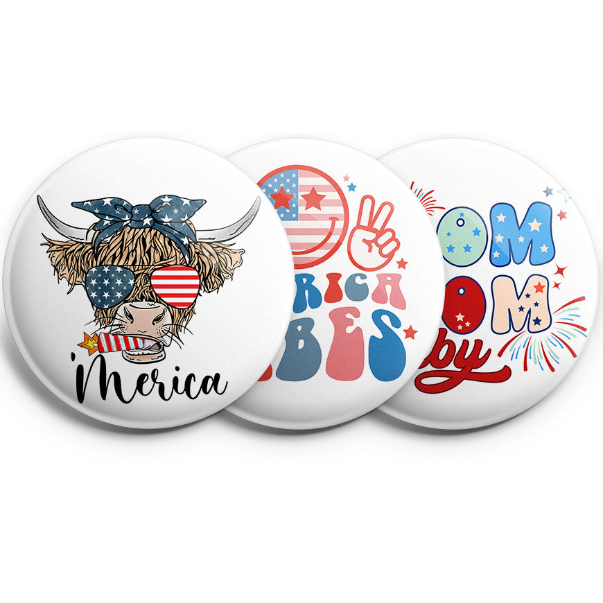 American Dynamite 3-Pack - - Topperswap