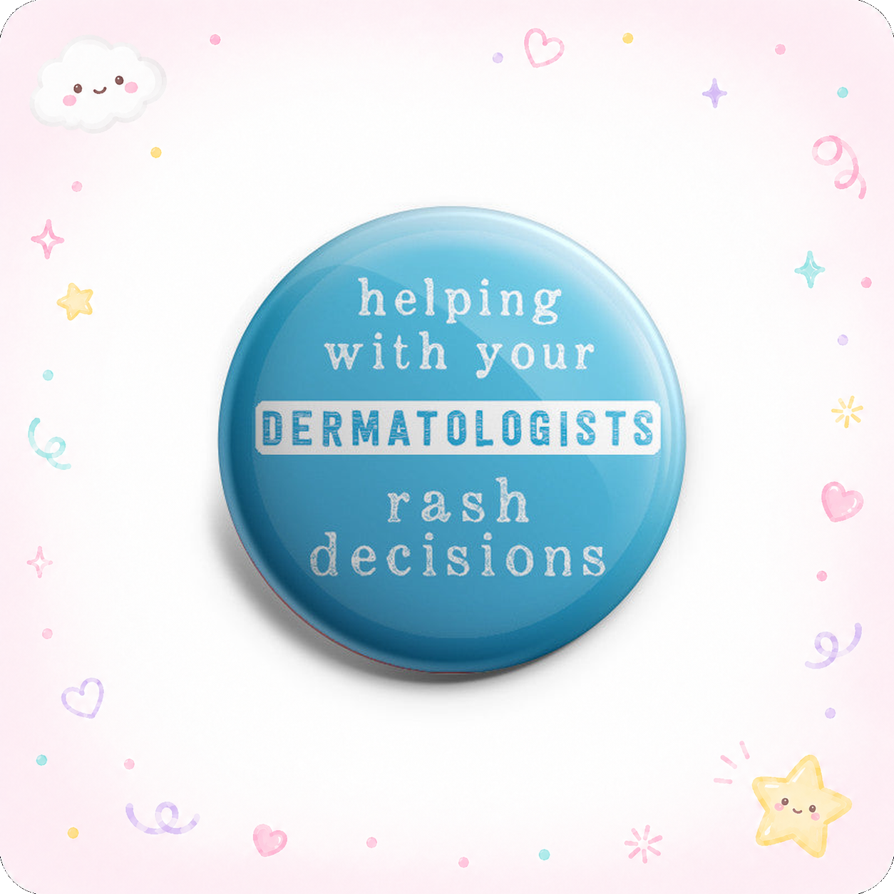 Rash Decisions Topper - - Topperswap