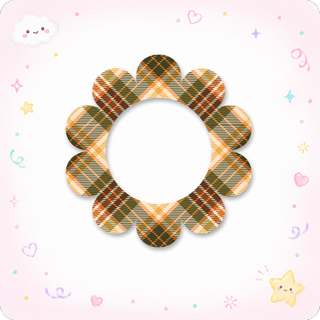 Rustic Plaid Swapper