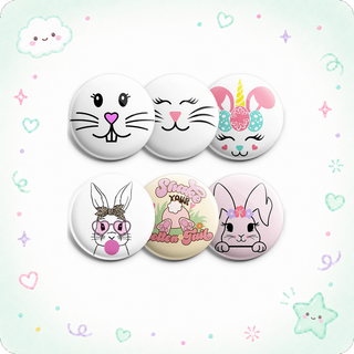 Hoppity Easter 6-Pack