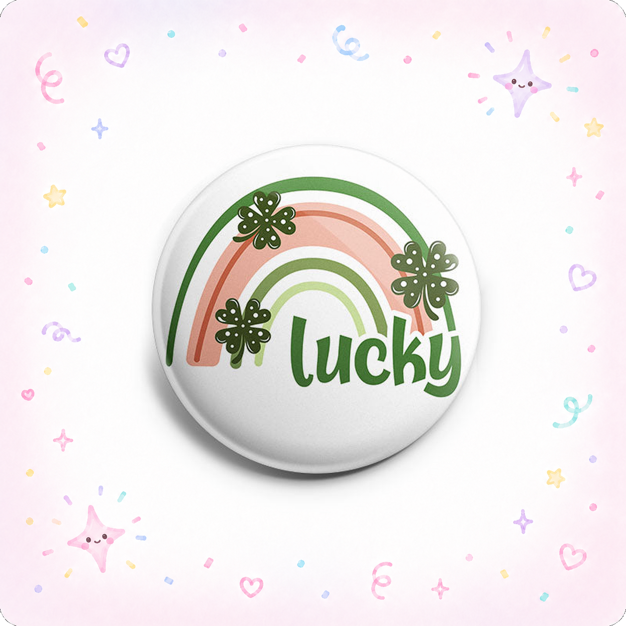 Lucky Rainbow Topper - - Topperswap