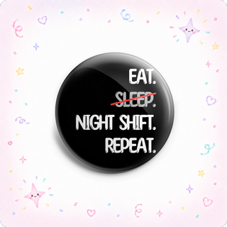 Nightshift Repeat Topper