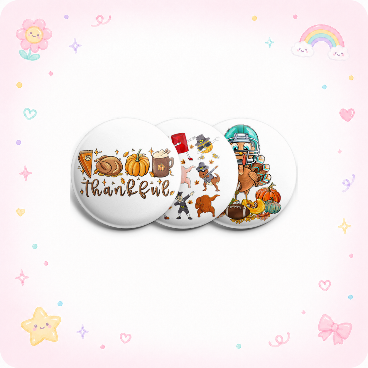 Festive Faves Topper 3-Pack (Save 5%) - - Topperswap